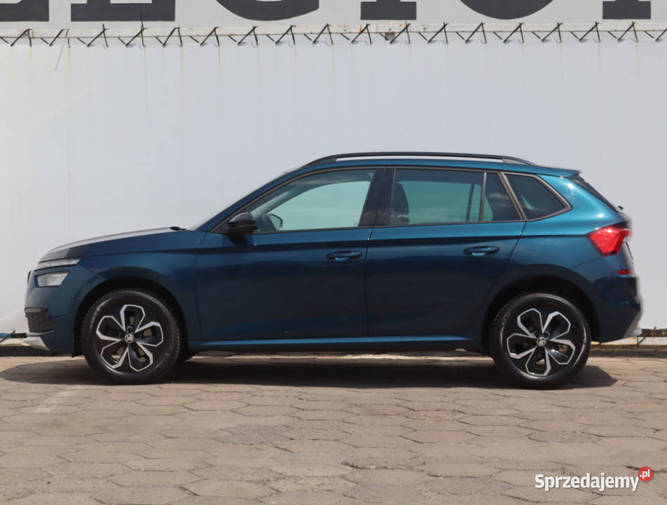 Skoda Kamiq 10 TSI łódzkie Łódź