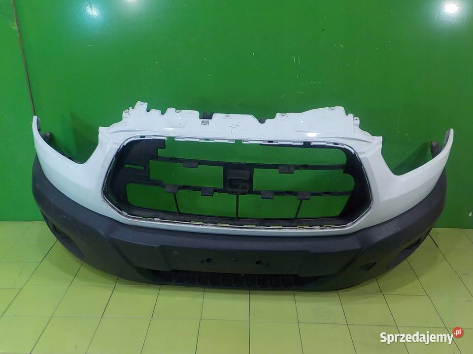 FORD TRANSIT MK8 VIII 22 TDCI L3H3 zderzak przod Suków