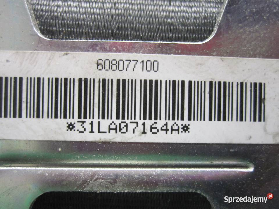 LAND ROVER DISCOVERY 08r pas bezpieczeństwa lewy Kielce