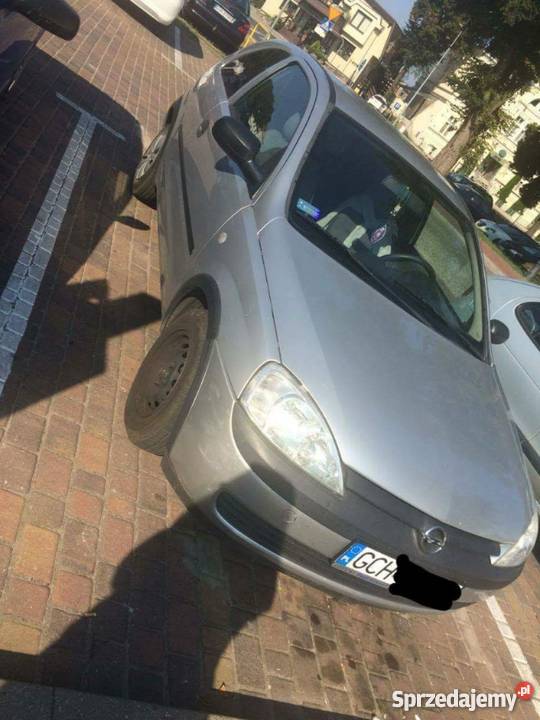 Opel Corsa C