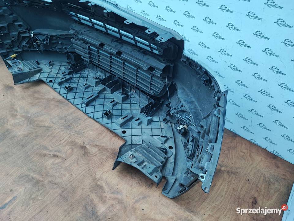 PEUGEOT 5008 I zderzak przód osłona