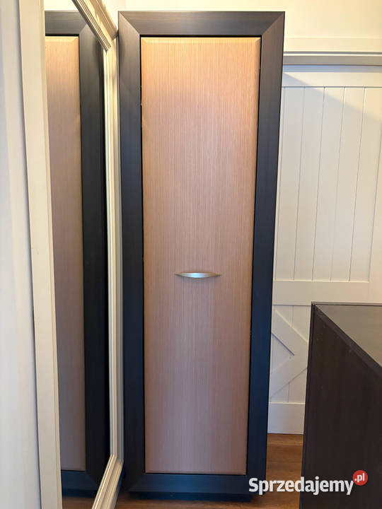 Meble BRW largo wenge dąb czesany słupek Dom i Ogród Gorzów Wielkopolski