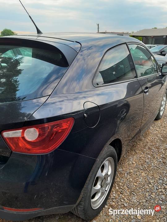 Seat Ibiza iv diesel nieuszkodzony Lublin