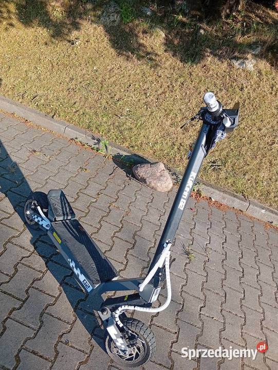 Kukirin G2 pomorskie Nowa Karczma sprzedam