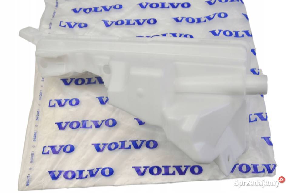 VOLVO XC60 II zbiornik plynu spryskiwaczy OE Bielany Wrocławskie