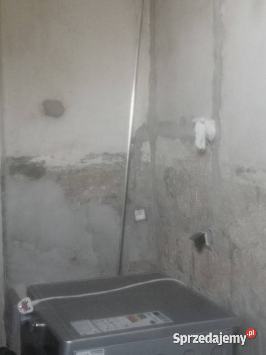 Mieszkanie 86m z oddzielna dzialka na wsi