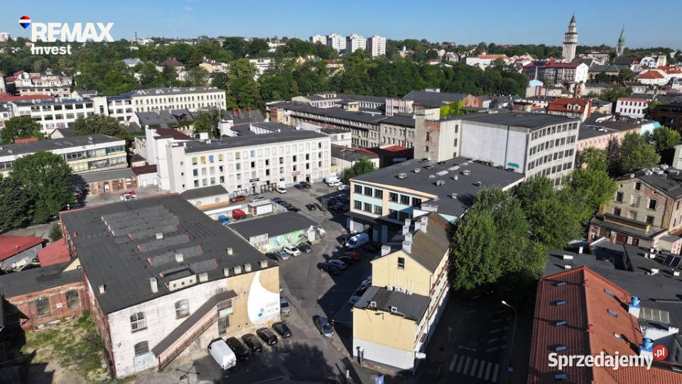Centrum bezpłatny parking do remontu Bielsko-Biała