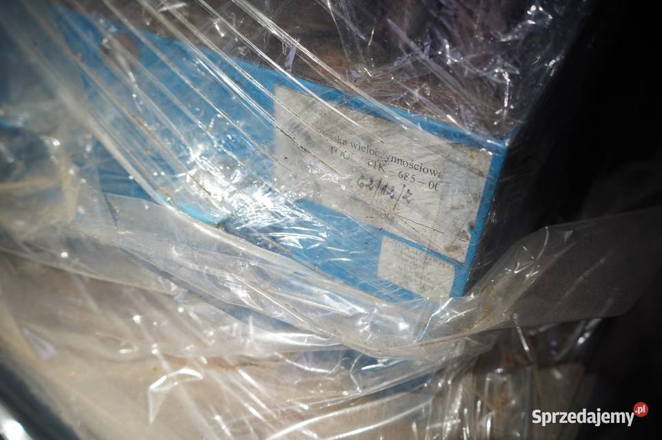 Wykrojniki pneumatyczne ALUPROF