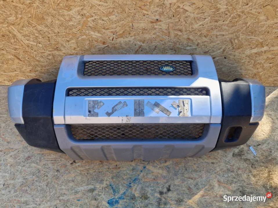 Land rover freelander lift zderzak przedni Złotoryja