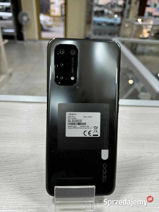 Smartfon Oppo A54 4 GB 64 GB 5G warmińsko-mazurskie Elbląg