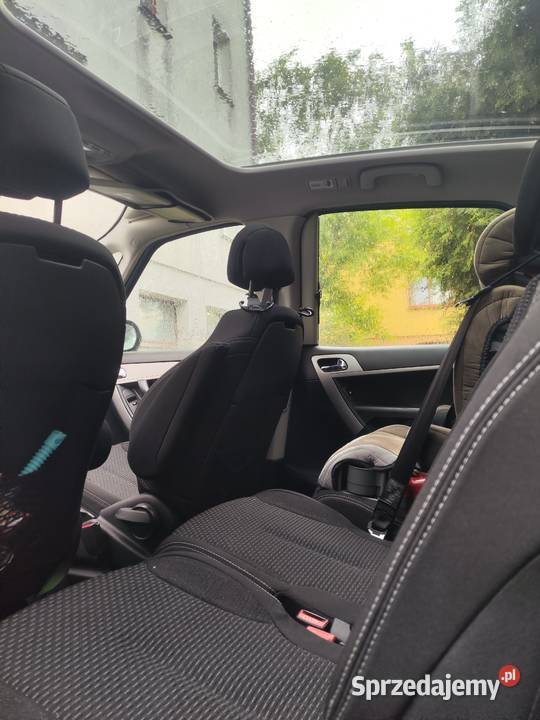 Citroen C4 picasso 16 VTi C4 Picasso Białystok