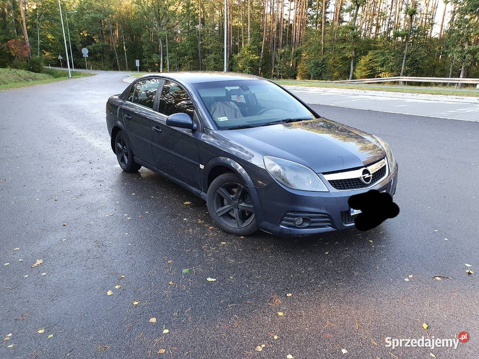 Opel Vectra C 20t GTS 200 śląskie