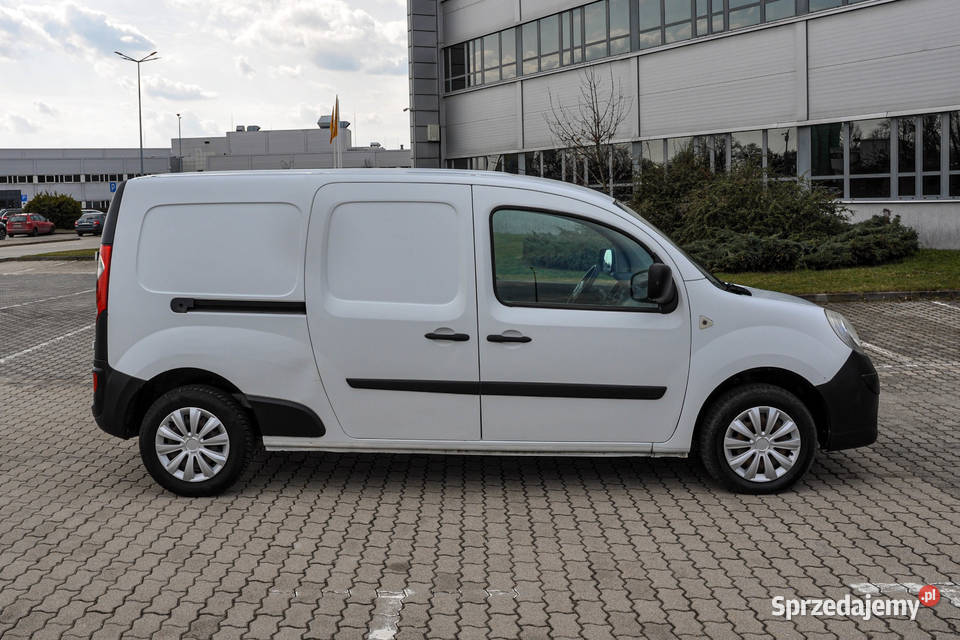 Renault Kangoo 15dCi Wrocław