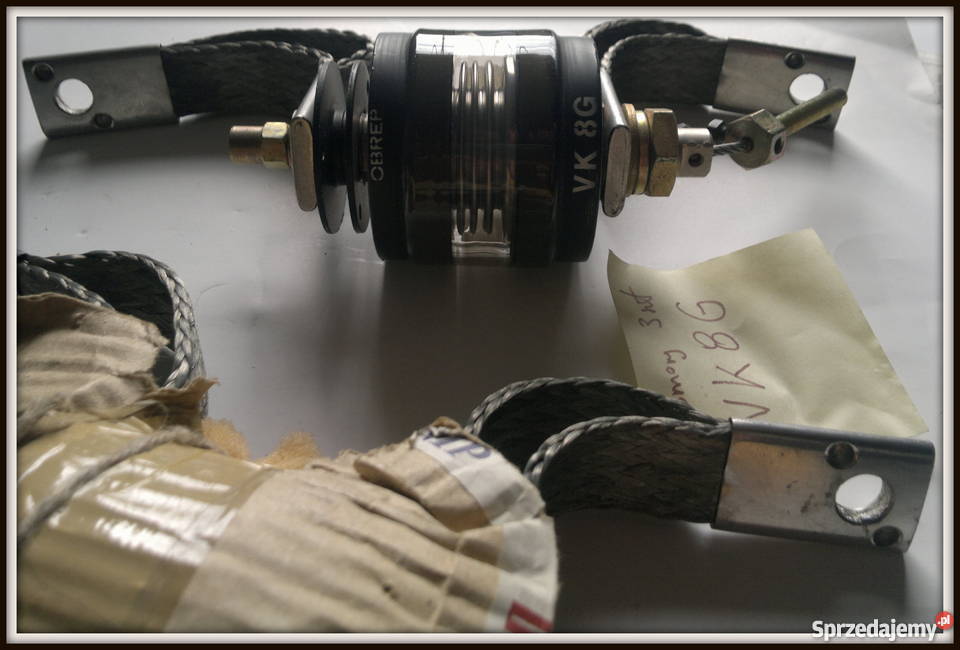 Komora gaszeniowa VK8G Dąbrowa Górnicza