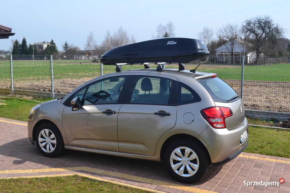 Citroen C3 II 2010 Salon I 100 sprzedam