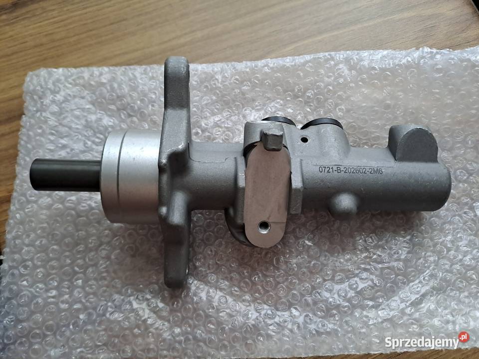 Pompa hamulcowa Metelli 050721 Audi Skoda VW Warszawa