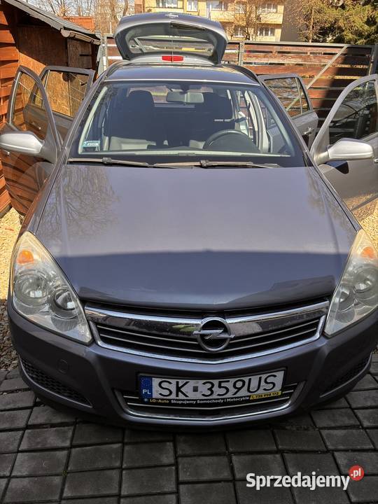 Opel Astra nowe sprzęgło Siemianowice Śląskie