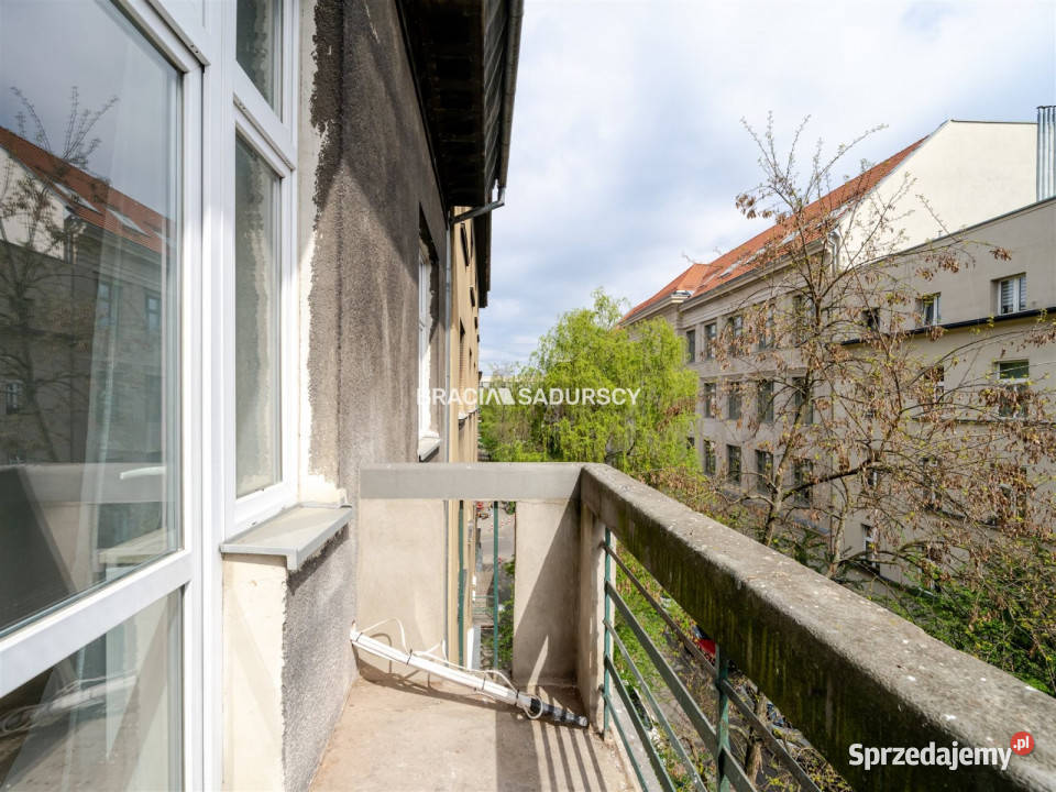 Mieszkanie Kraków Władysława Syrokomli 42m2 sprzedam