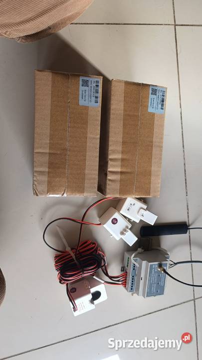 Dwukierunkowy 3f licznik energii elektrycznej Nowy Dwór Mazowiecki