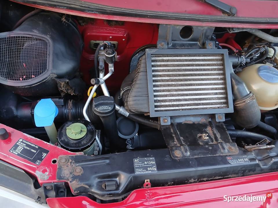 Vw t4 multivan 25tdi acv7 osobowy polift klima
