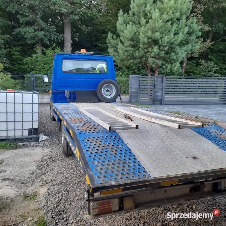 Autolaweta Sprinter 22 cdi 198 lubelskie Lublin