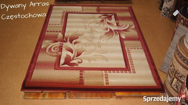 DYWAN WYCINANY HEAT SET 160X220 polipropylen Częstochowa