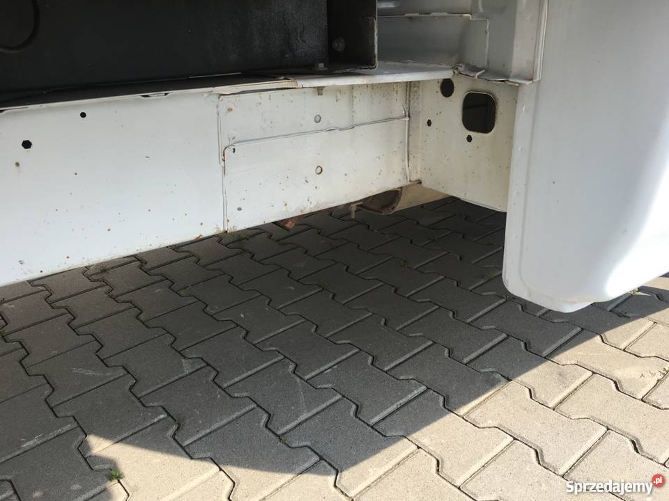 FORD TRANSIT T350 24 TDCI 115 SKRZYNIOWY KLIMA Piekarzew