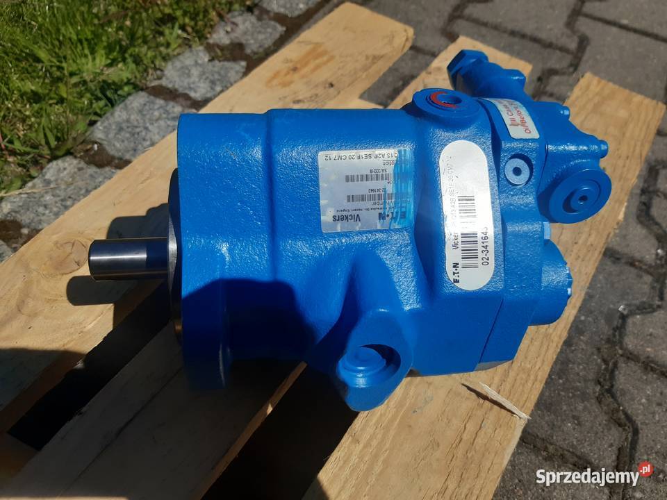 Pompa Eaton Vickers PVQ13 A2R SE1F 20 7 12 Produkcja Produkcja Perzów