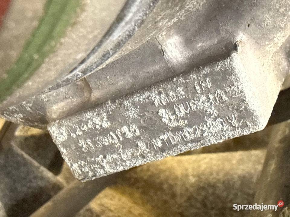 SILNIK KOMPLETNY Saab 93 93 II 19 TiD TTiD lubelskie Chełm