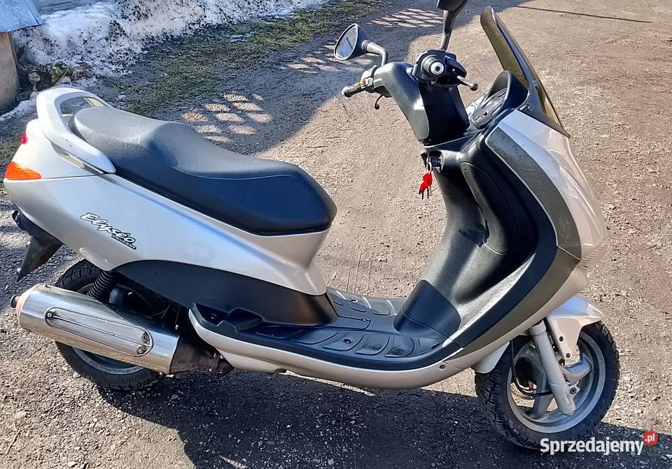 Peugeot elyseo 125 4t Lublin