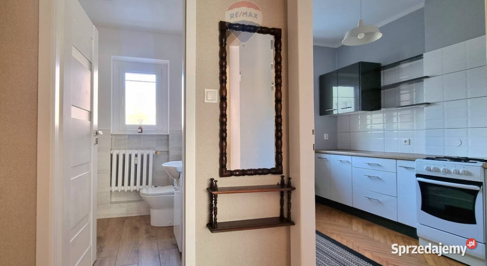 Jeżyce duża kawalerka parking osobna kuchnia Poznań