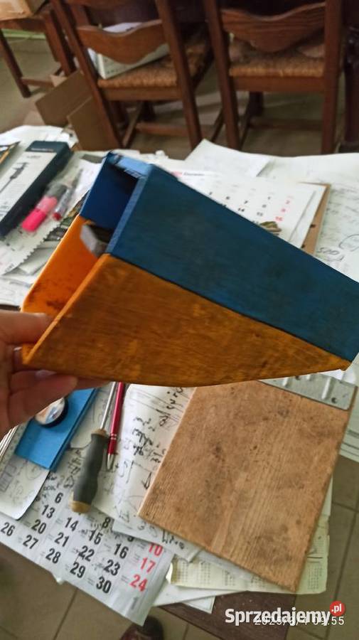 pedał sterowniczy na pneumatyce do maszyny Produkcja Kłodawa