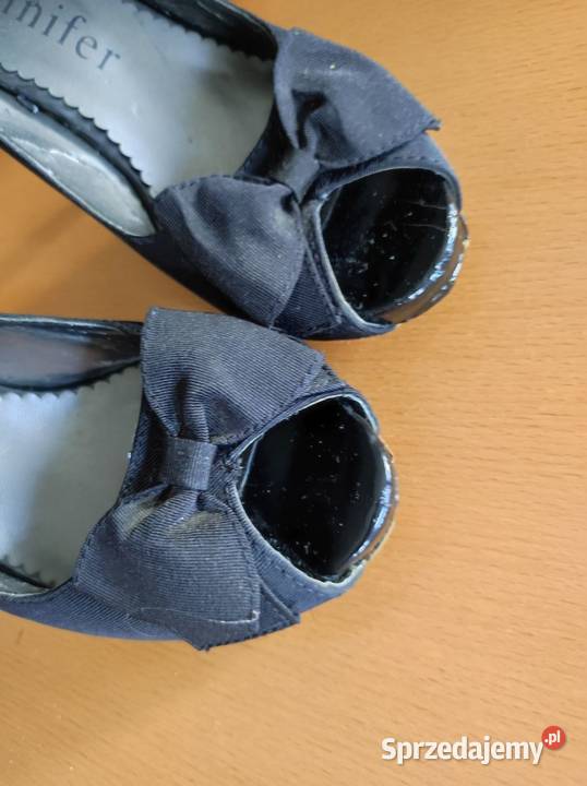 szpilki buty na wysokim obcasie sandały półbuty inna Czółenka Kielce