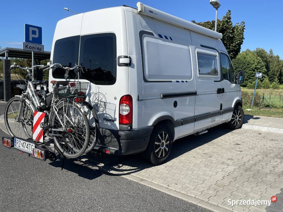 KamperFabryczna Zabudowa elektryczne szyby Komorniki sprzedam