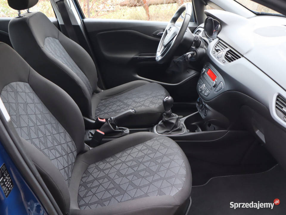 Opel Corsa 12 poduszka powietrzna śląskie Katowice