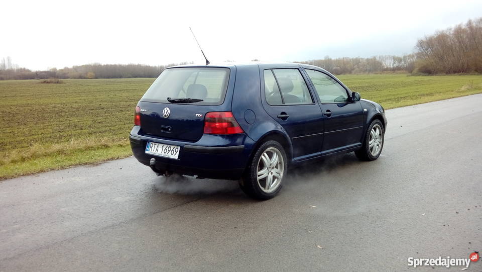 Volkswagen Golf 2002 1.9 tdi Wrzawy Sprzedajemy.pl