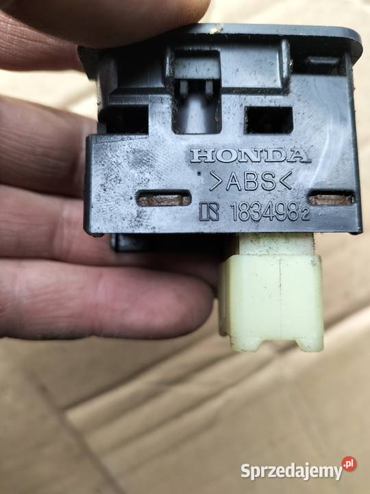 HONDA CIVIC 6 3D PRZEŁĄCZNIK REGULACJI LUSTEREK sprzedam