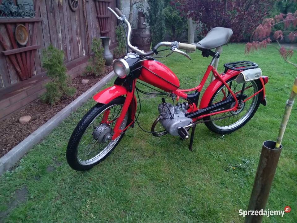 Romet Komar sztywniak 232 Romet Trzebnica