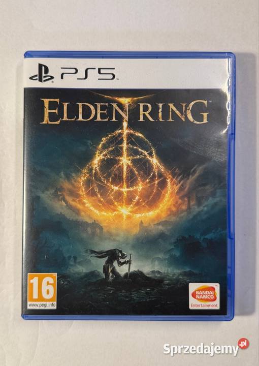 Gra Elden Ring na PlayStation 5 5 Leszno