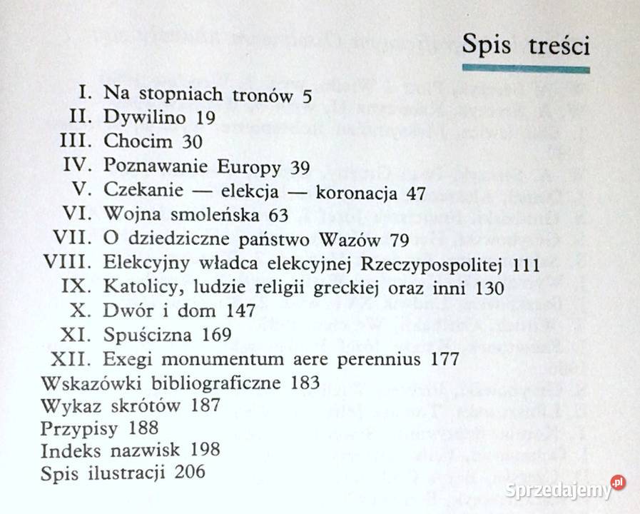 Zygmunt IV Waza Henryk Wisner Chełm