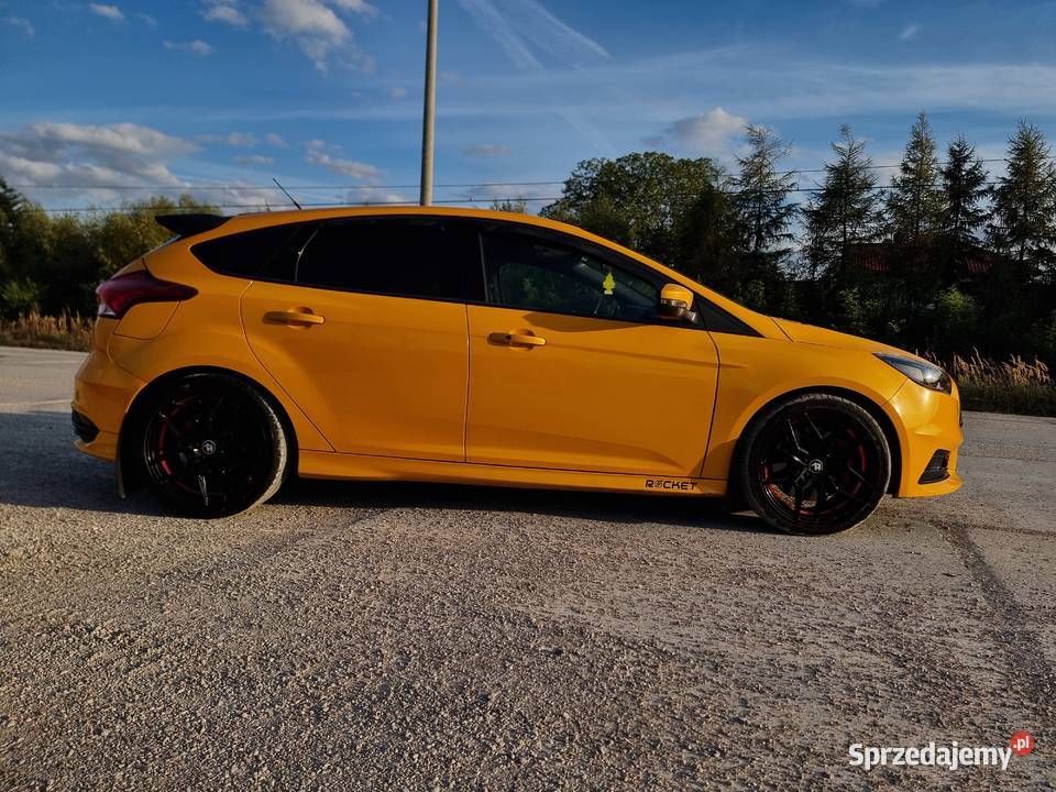 Ford fokus st 20 ecoboost 1999cm3 Lublin