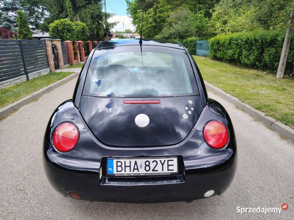 Volkswagen Beetle 19 Skóry Hajnówka