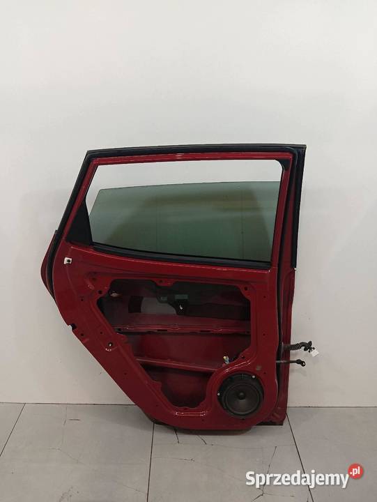 DRZWI LEWE TYŁ TWR Hyundai ix20 I 2010 Drzwi