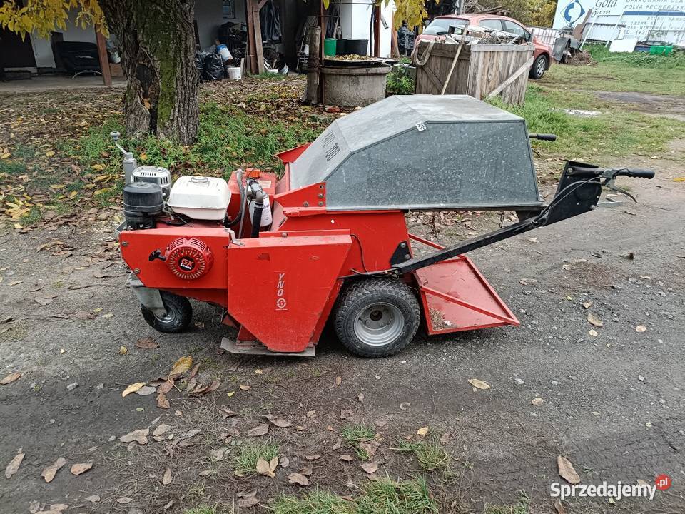 Kombajn do orzechów mazowieckie Radom