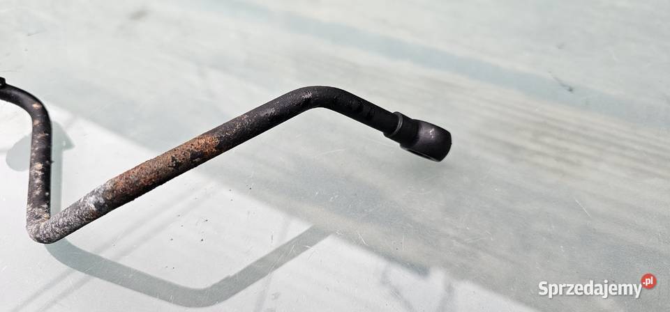 Przewód powrotny oleju mercedes w210 32 cdi Pozostałe Zbąszyń