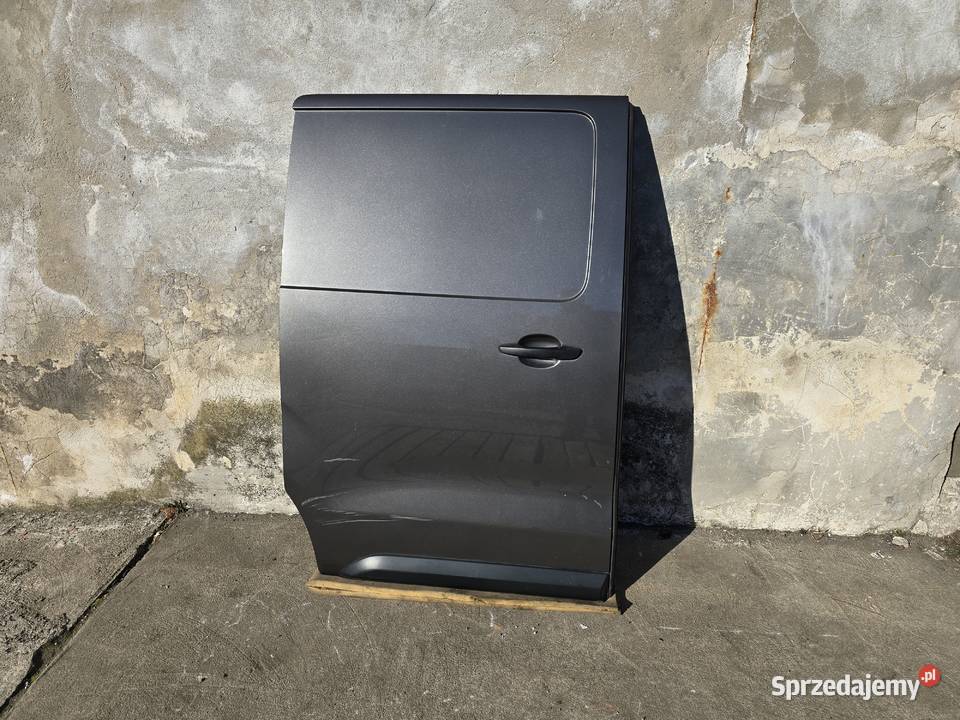 Toyota Proace Jumpy Spacetourer expert scudo Legnica