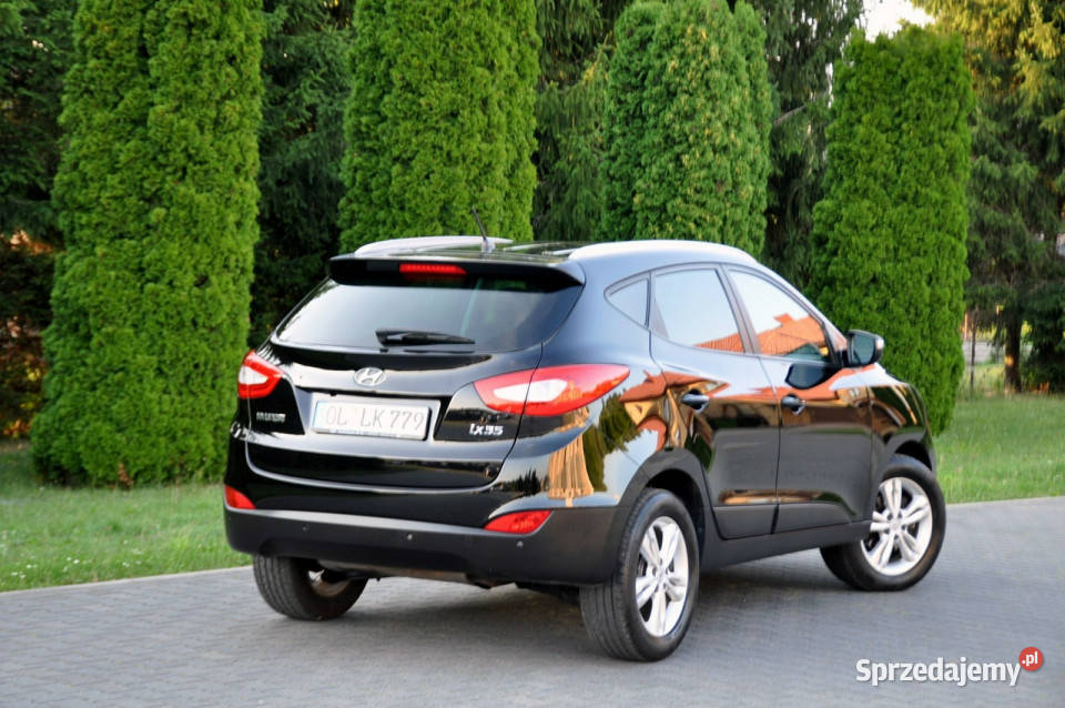 Hyundai ix35 ABS ix35 Ostrów Mazowiecka