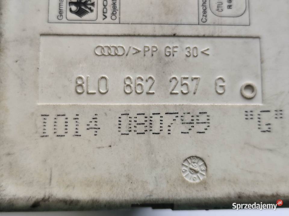 Audi A3 A4 A6 A8 D2 Pompka Centralnego Zamka sprzedam