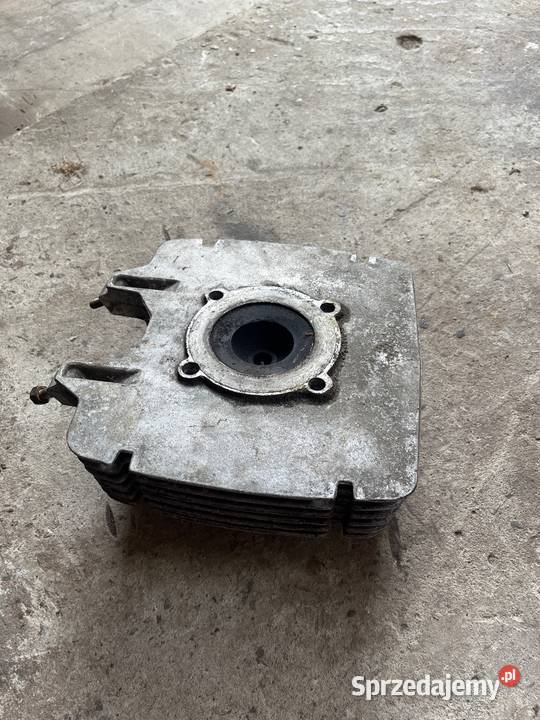 Cylinder głowica 250ddr Nisko