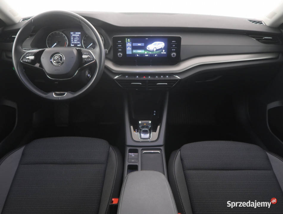 Skoda Octavia 20 TDI Bielany Wrocławskie